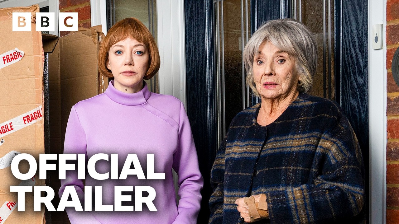 New Diane Morgan comedy, Ann Droid | Trailer - BBC