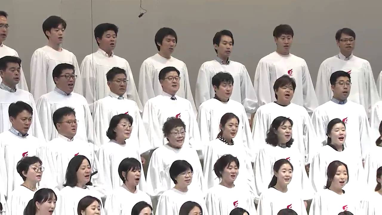 찬양의 밀알-할렐루야찬양대