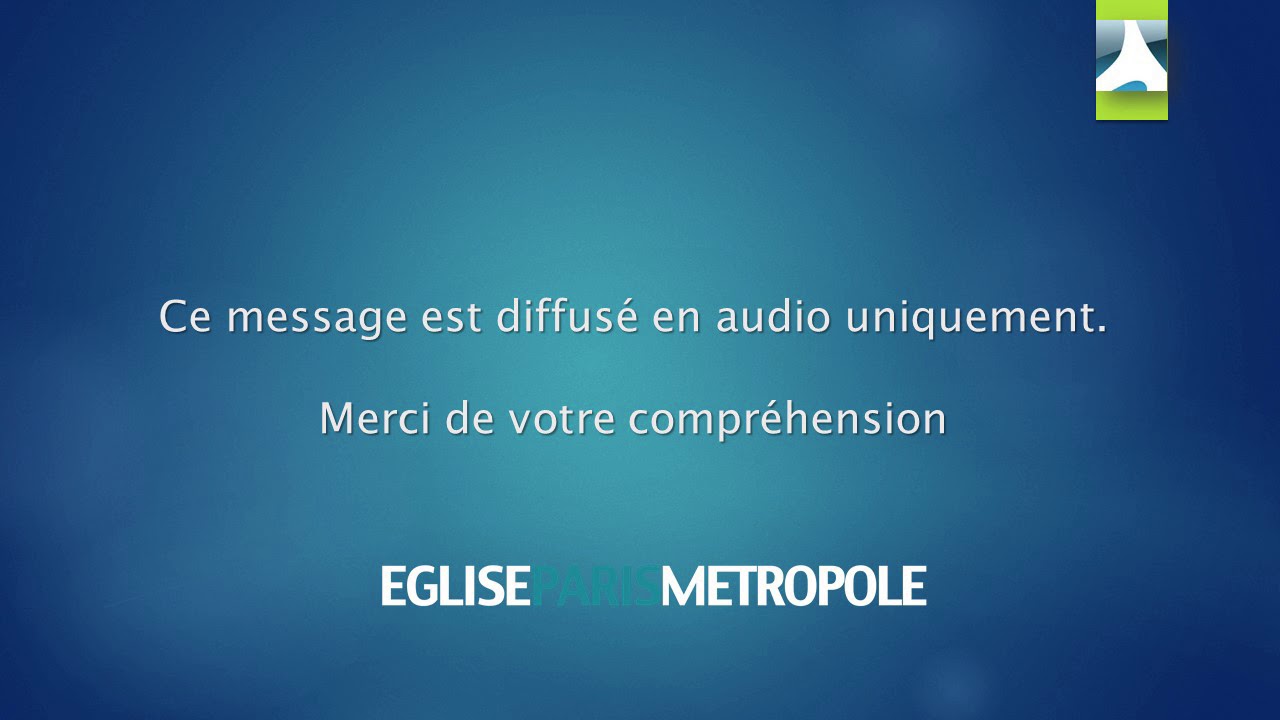 Série NOUS SOMMES L'EGLISE : Un Dieu d'Alliance - Christian ROBICHAUD