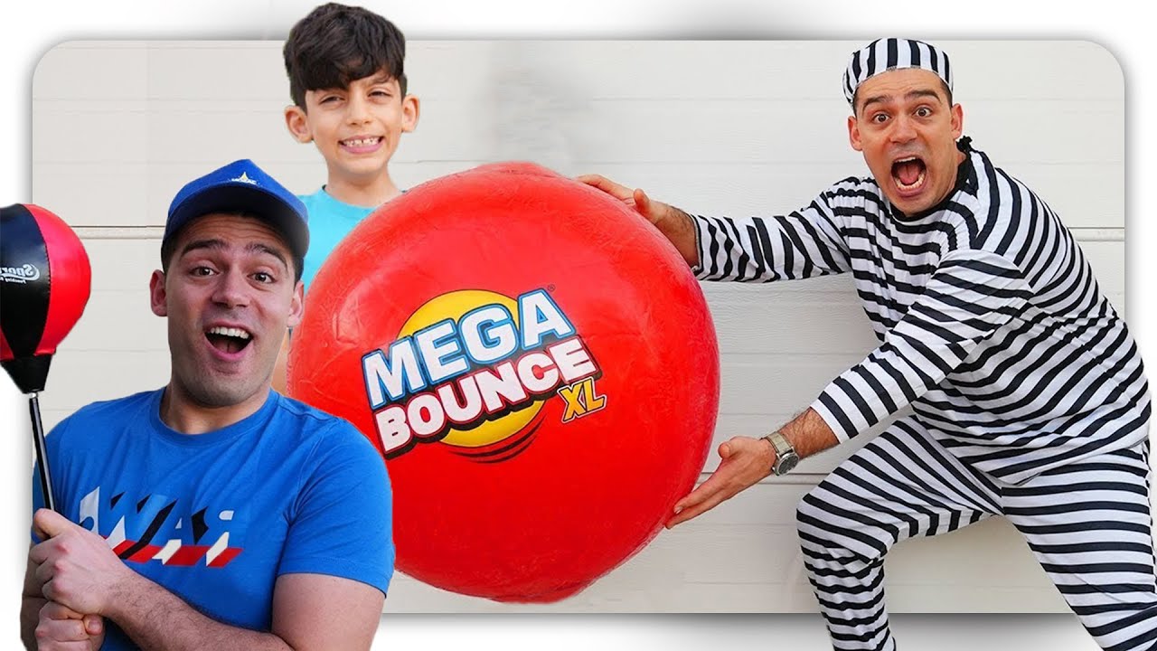 Jason y Alex Desafíos y Juegos Educativos PAUSA DE 24 HORAS! | Desafíos familiares divertidos!