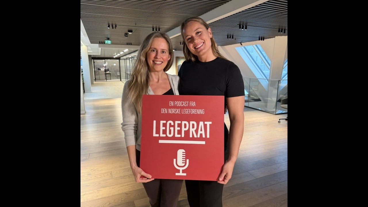 Legeprat #83: Hør her!