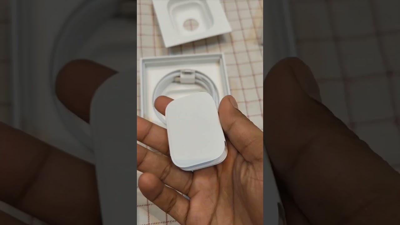 AirPods&nbsp;Pro(2nd generation) unboxing 2024 #apple