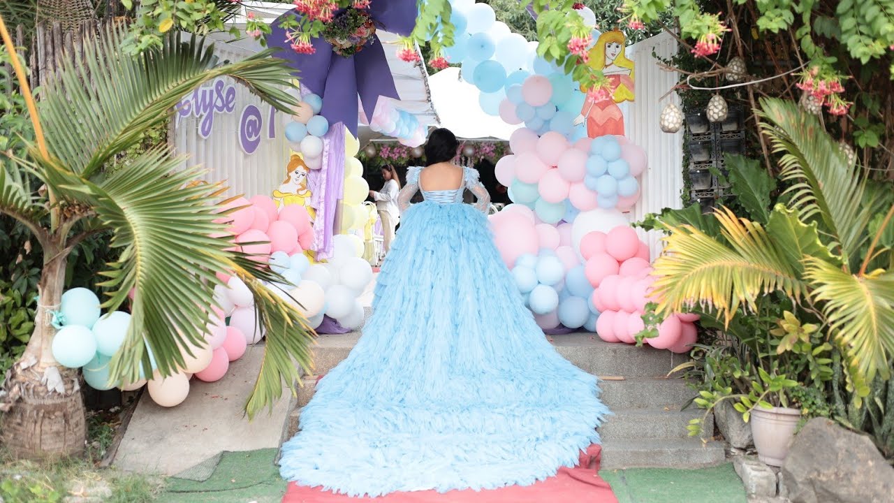 Graciela Elyse turns 7