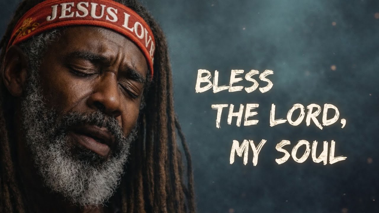 Psalm 103 | Bless the Lord, O My Soul | A Soulful Acoustic Ballad of Gratitude