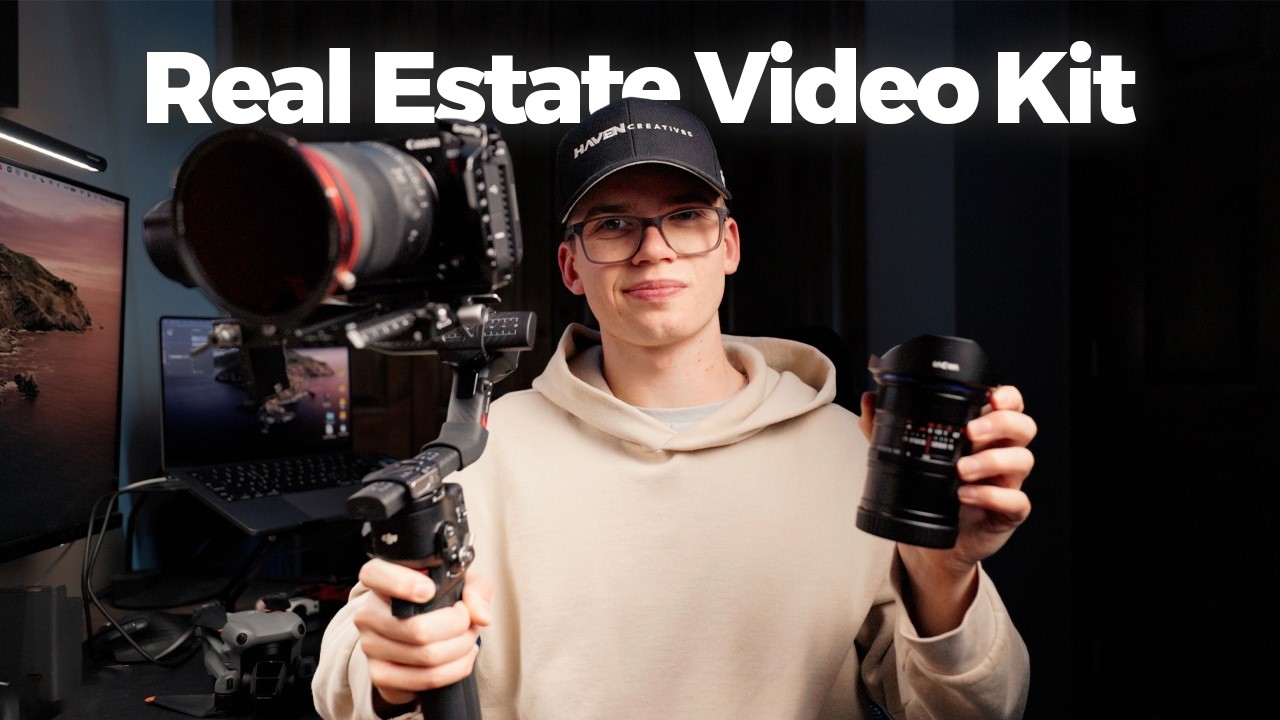 Лучшее фотооборудование для недвижимости в 2026 году