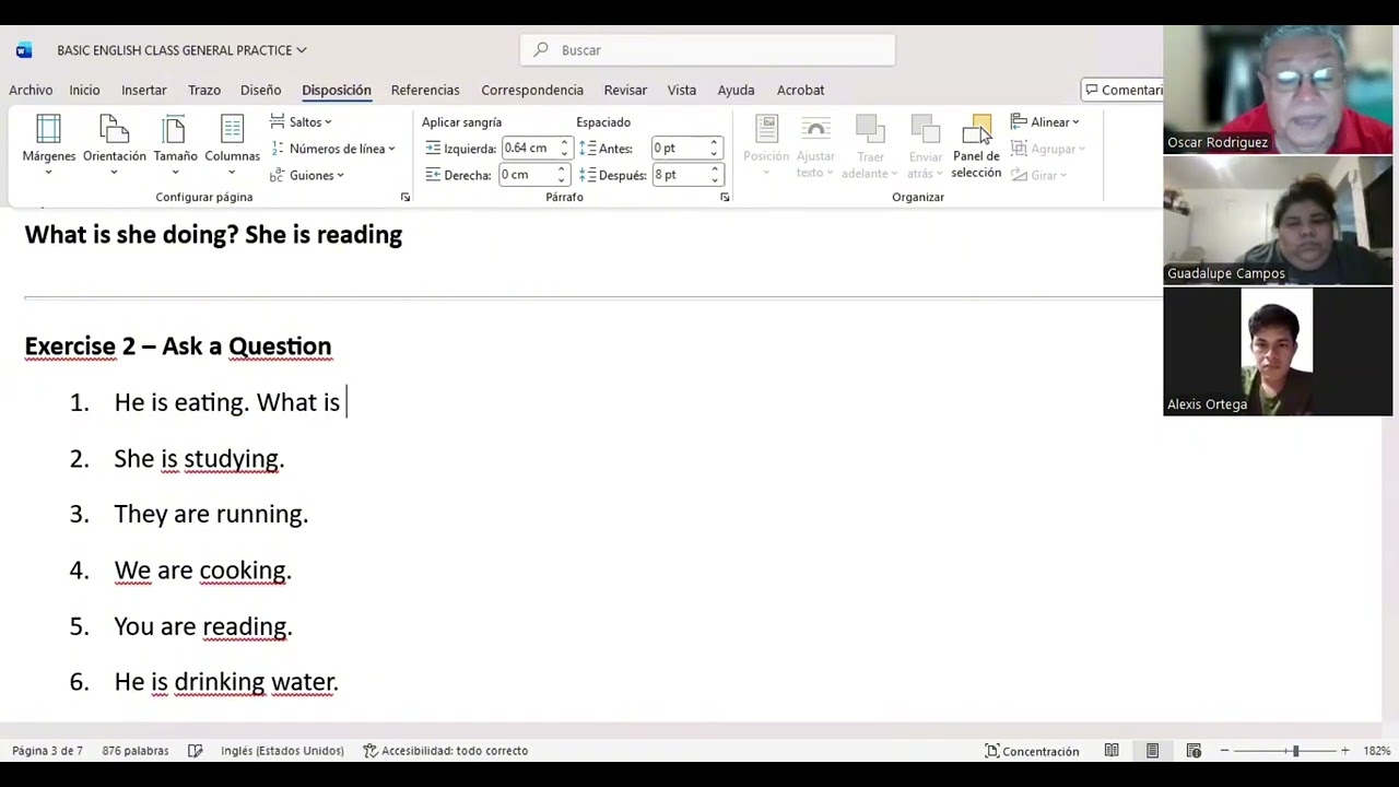 GENERAL REVIEW ENGLISH 