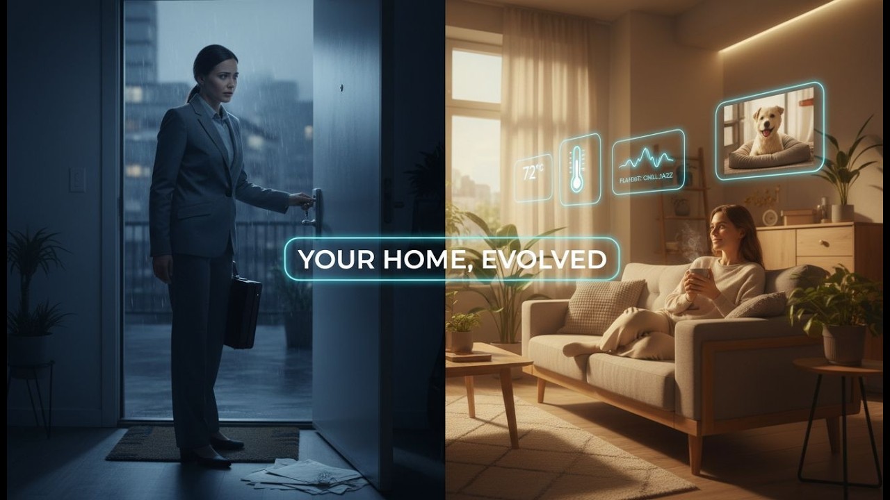 The Smart Home Revolution: AI-Powered Gadgets Transforming Everyday Life