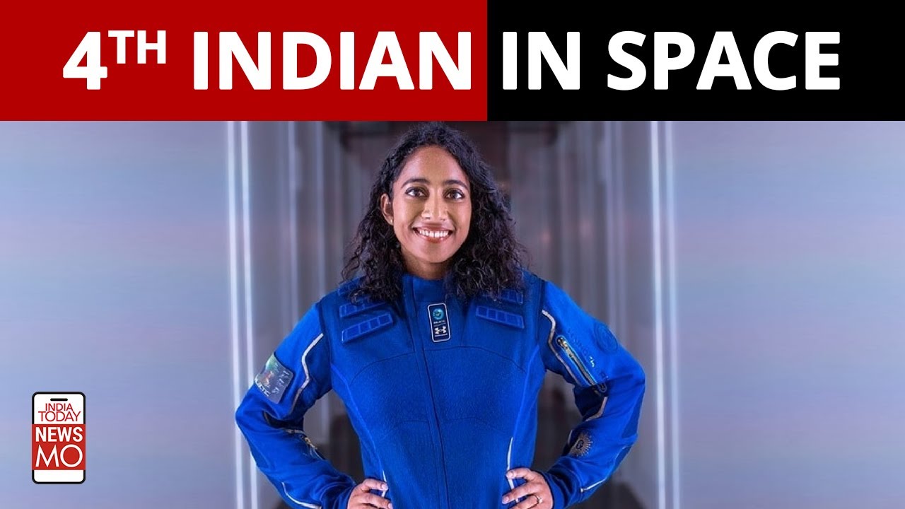 Meet Sirisha Bandla, Second Indian Born Woman Who Will Fly To Space | NewsMo