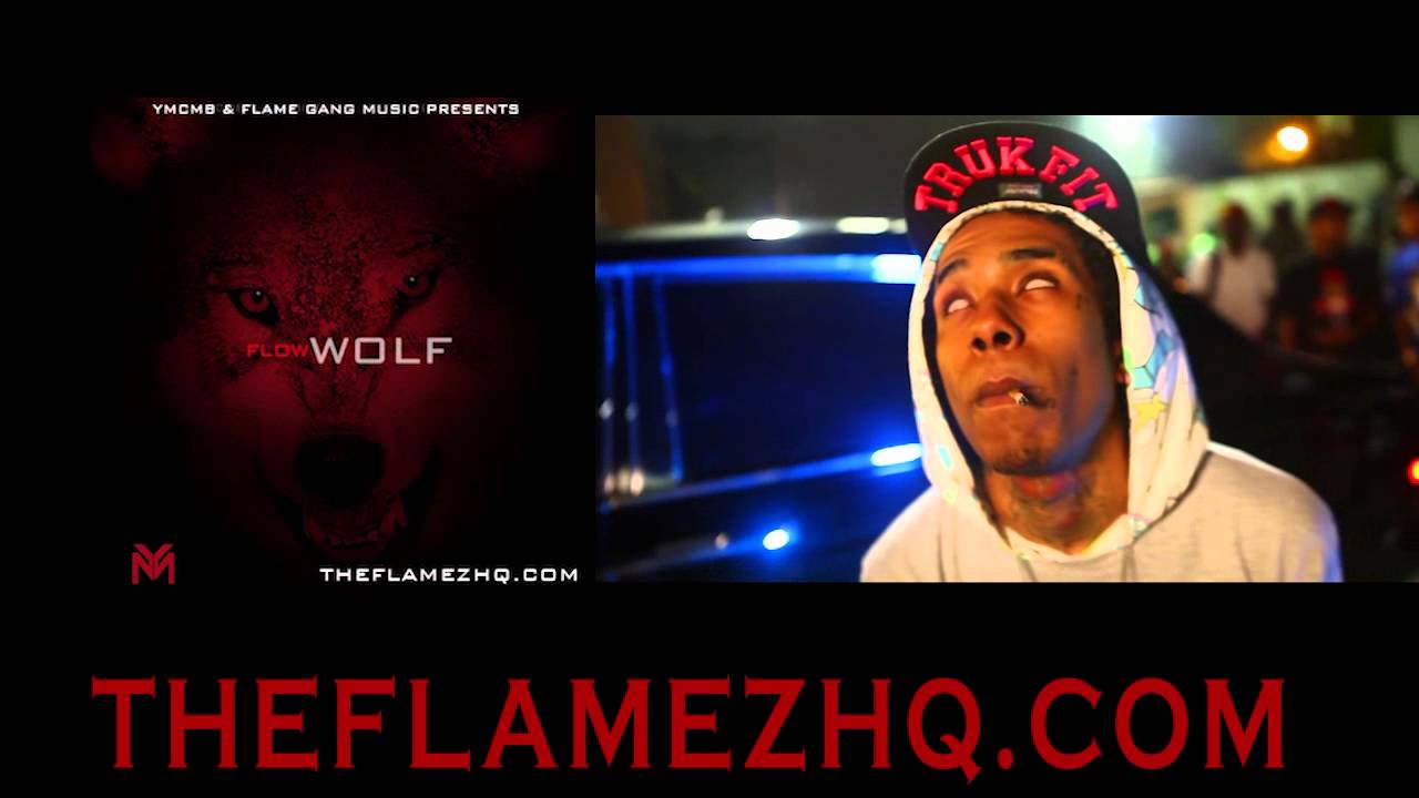 Flow wolf Mixtape 13- Geeked Up [Prod by Phil Mic].mp4