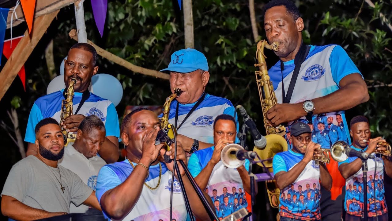 Mezanmi Tropicana Dedouble ,Vin gade mèvèy Djazz la ,Pral gen rèl kay makorèl nan Chanpèt la 😳