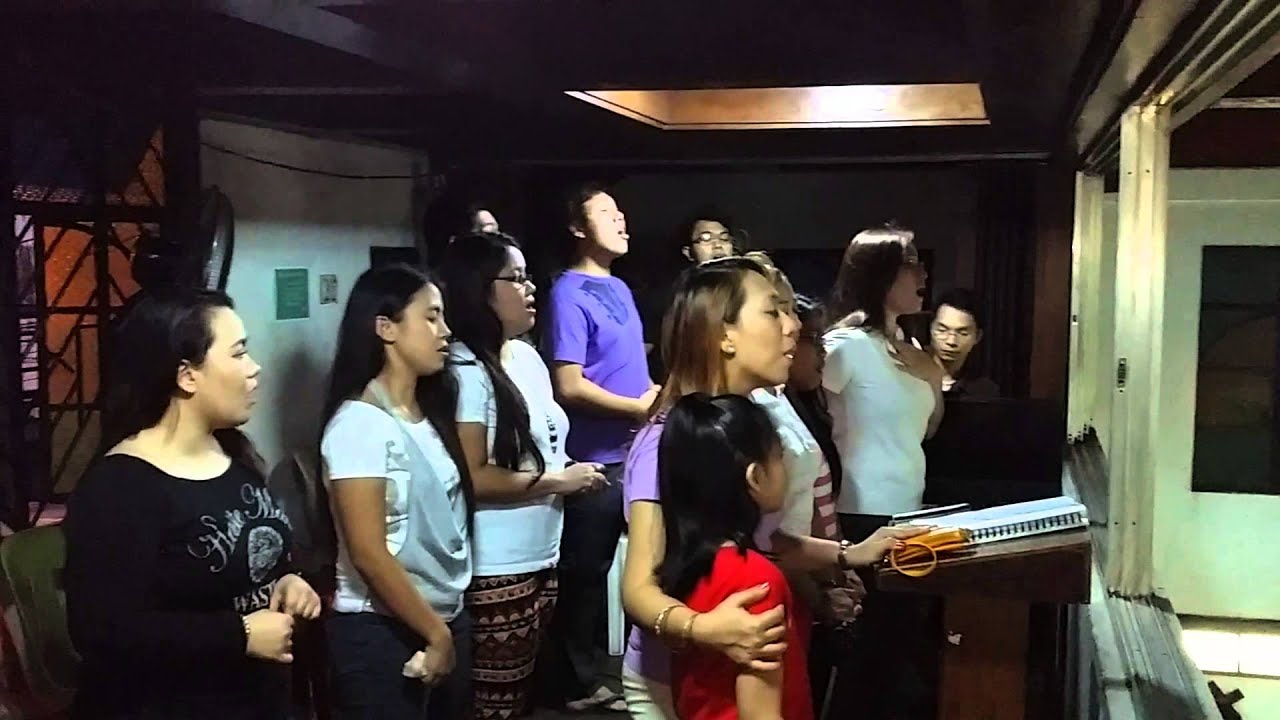 Mahal ka Niya - Instrums Choir