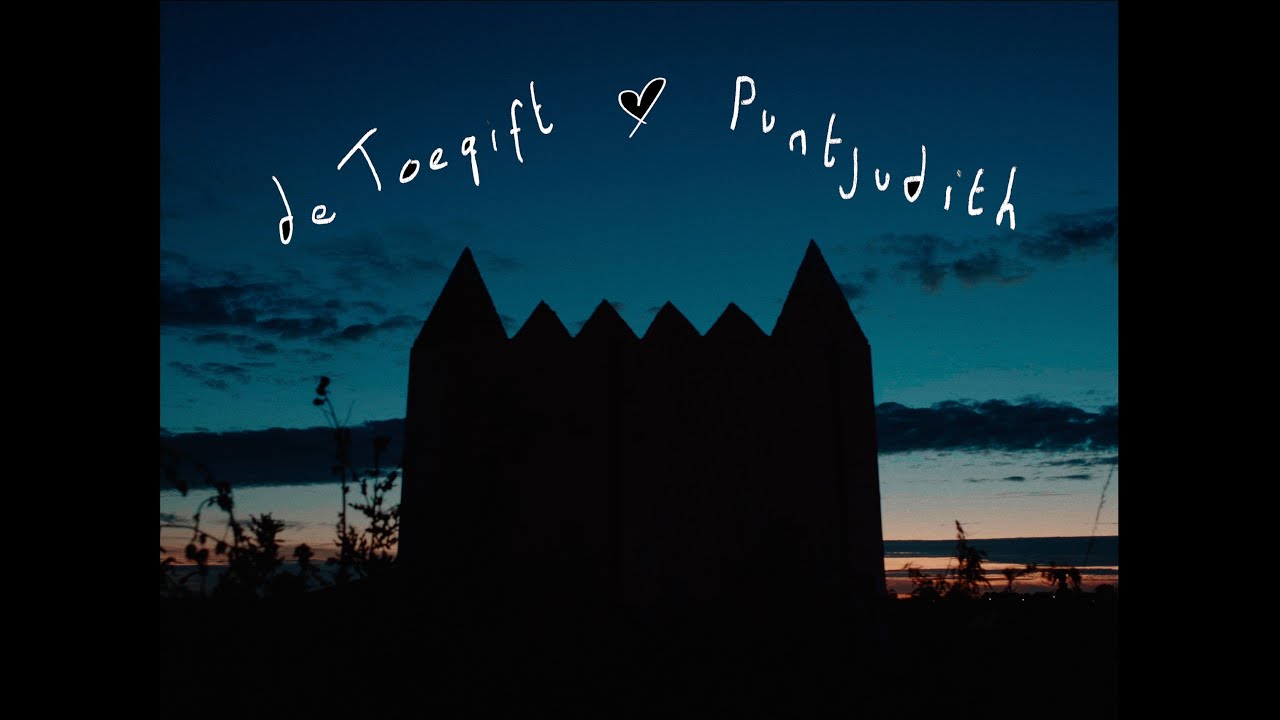 puntjudith x De Toegift - Alles Wacht