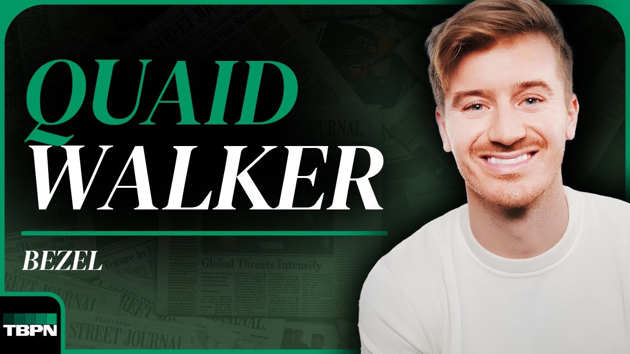 How Watch Brands Are Responding to Tariffs | Quaid Walker on TBPN April 10th