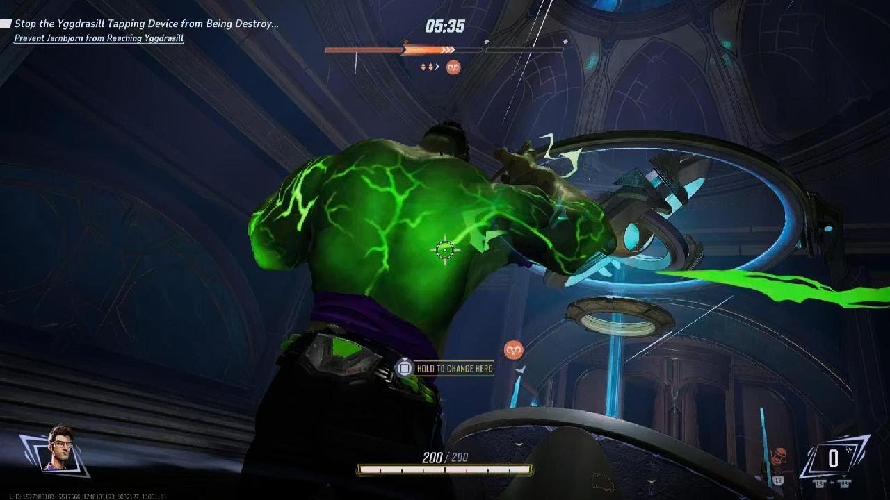 Hulk MVP 5/24