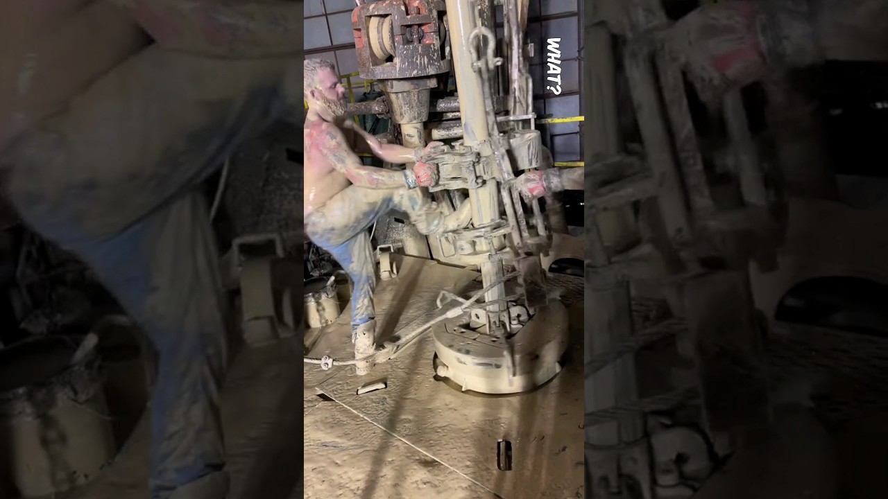 Самая трудная работа в мире