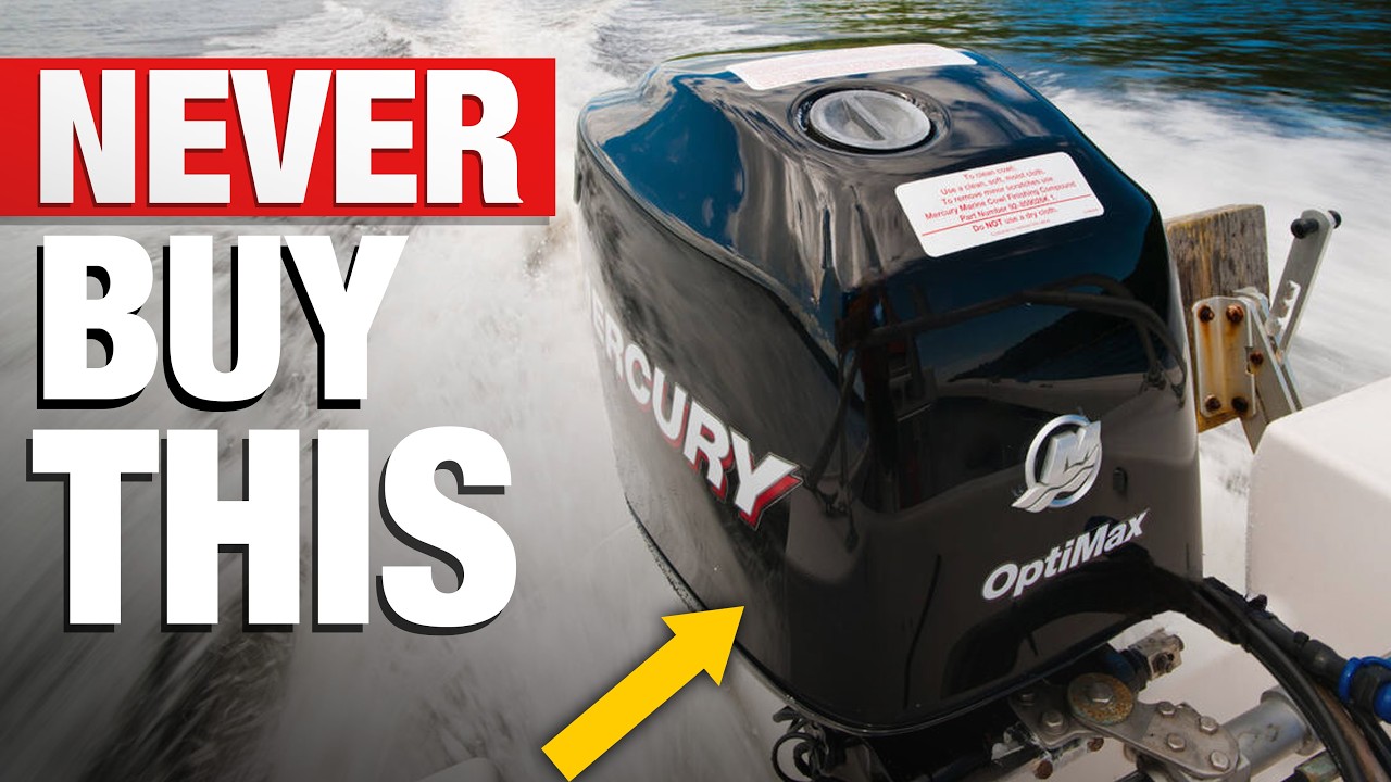 12 WORST Outboards That Will Leave You STRANDED