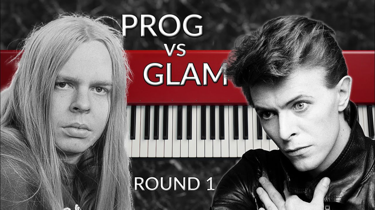 How Rick Wakeman Played 'Life on Mars' | Piano Tutorial Part 1