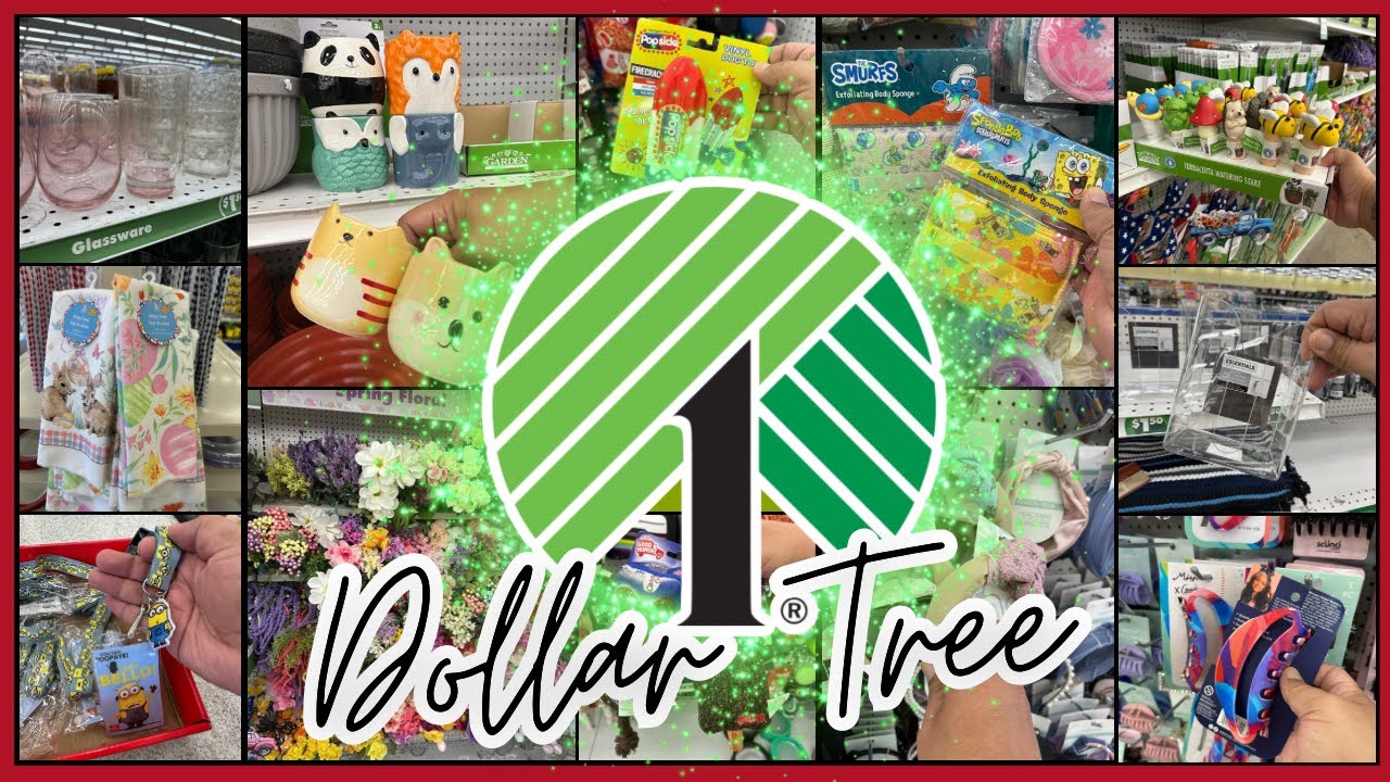 👉 Dollar Tree 🚨 Новые поступления на этой неделе! | Полный обзор магазина