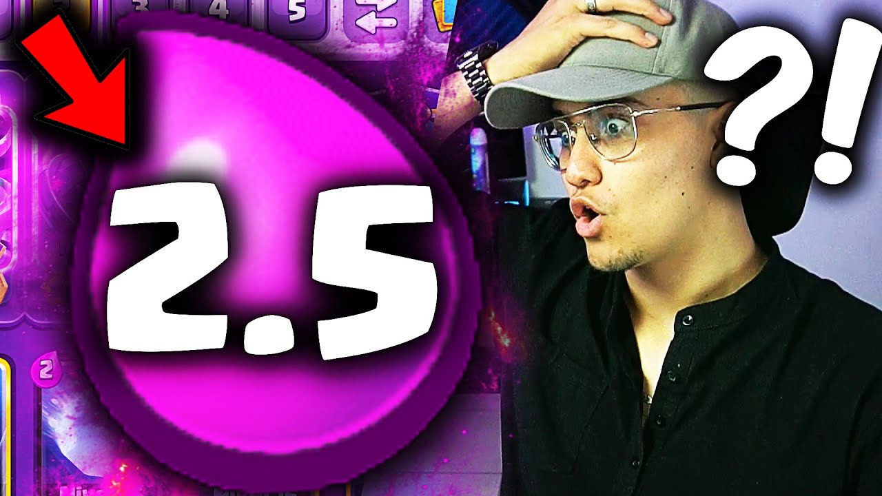 😤 MAZO 2.5 CICLO y ME PLANTAN 3 PEKKAS ALV!!!!!!!!!! Clash Royale - YoSoyRick