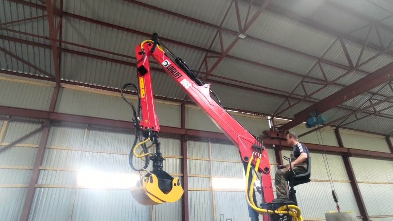 LOGLIFT 96S - MISALTRAK