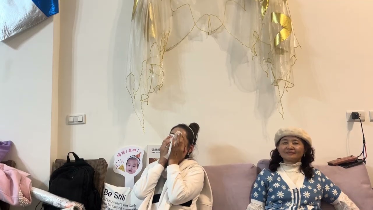260221 持續被聖靈充滿的大方❤️‍🔥