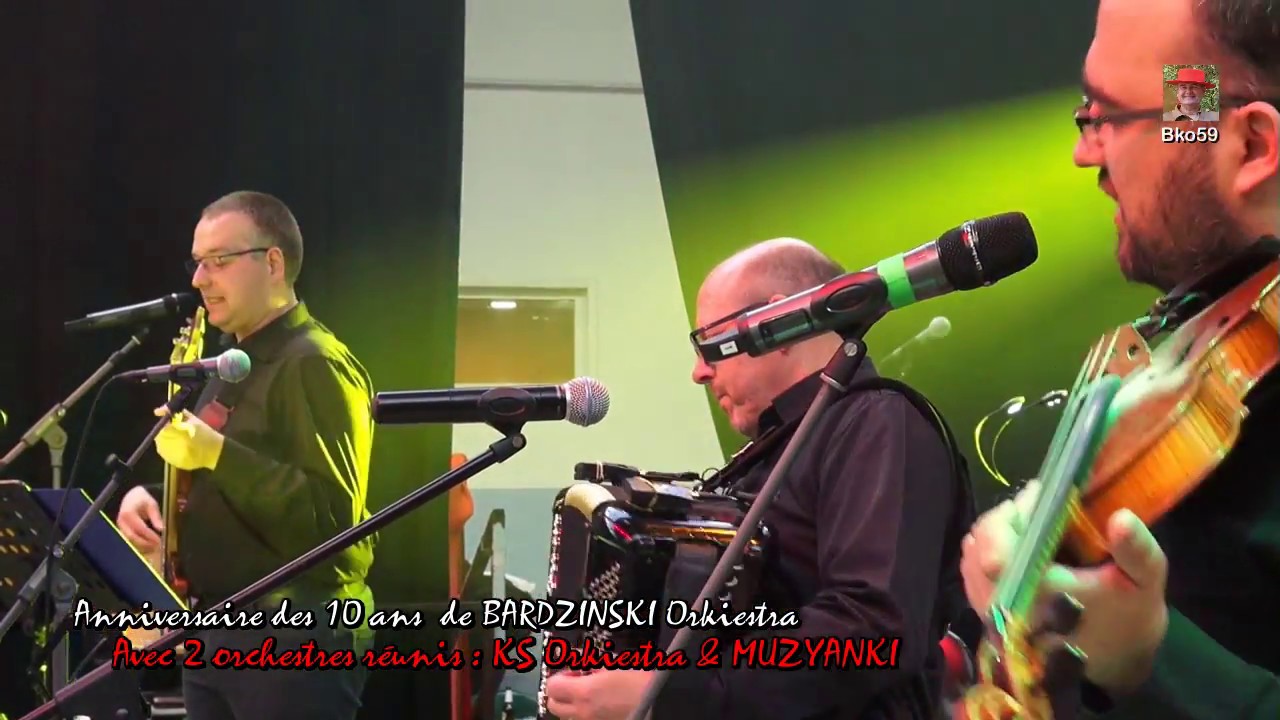 KS Orkiestra et MUZYANKI &agrave; l'anniversaire de BARDZINSKI Orkiestra (12)