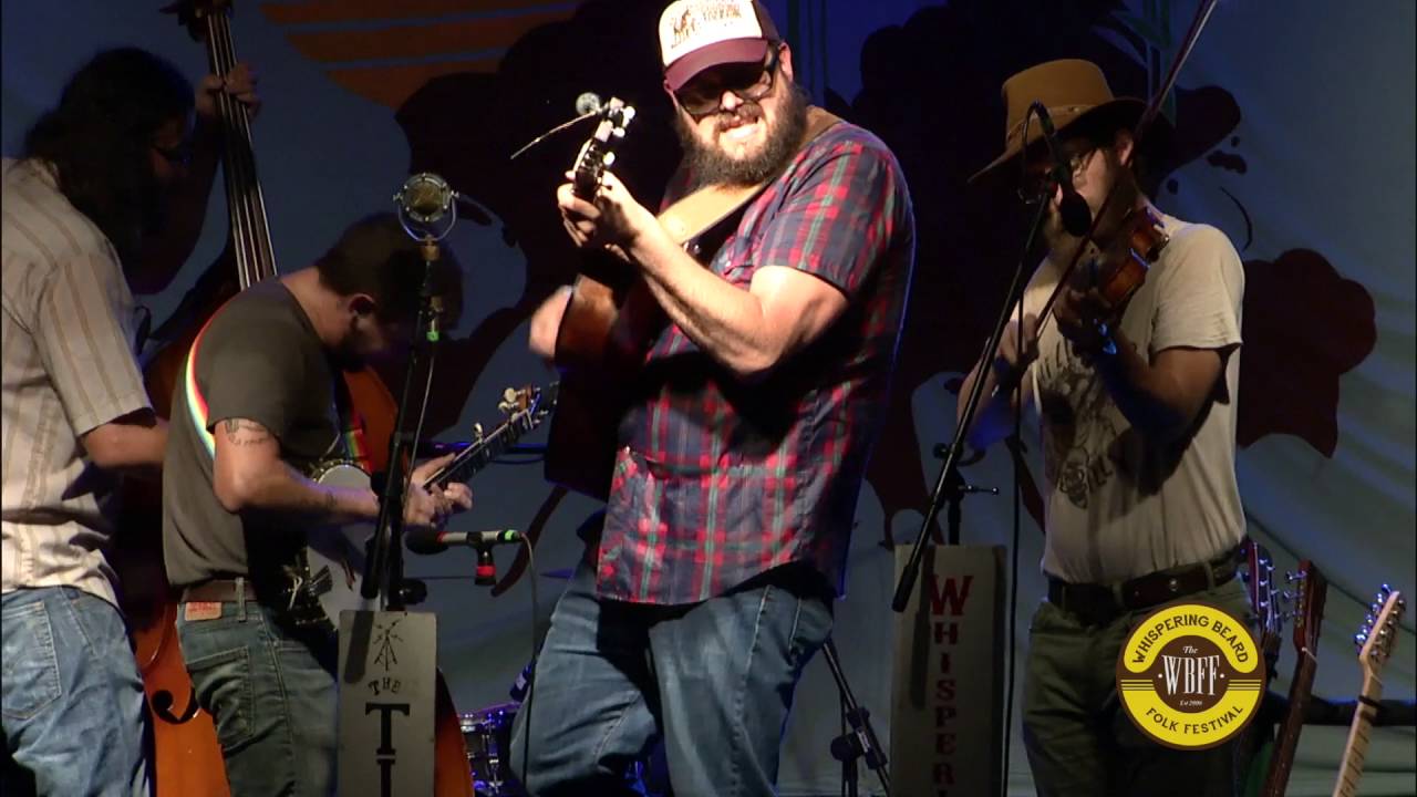 The Tillers - The Old Westside - Whispering Beard Folk Festival 2016