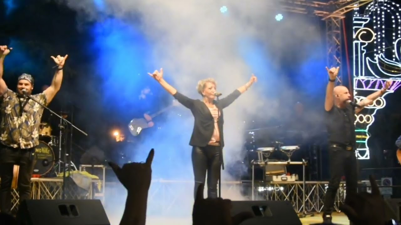 Tequila Montepulciano Band a Saracena