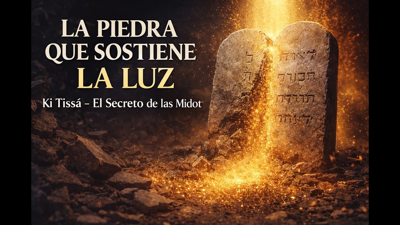 ¿De Qué Sirve la Torá Sin Midot? | Ki Tissá | Rav Joseph Salama
