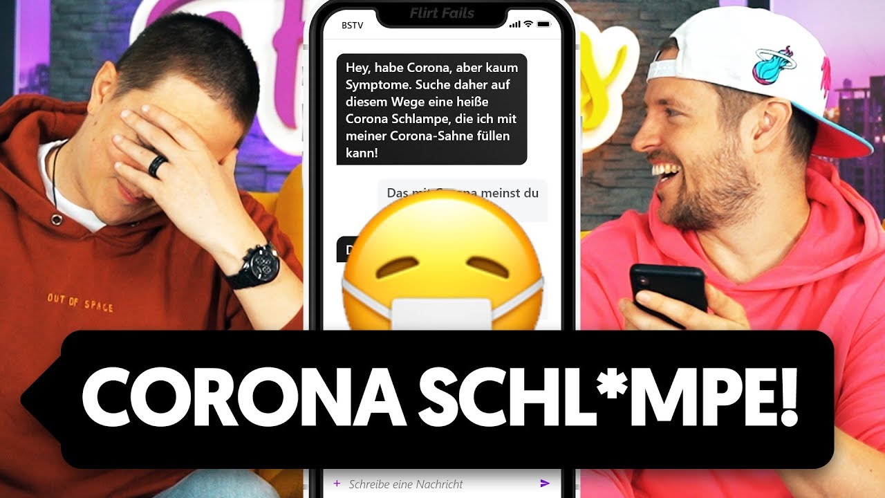 S*X GEGEN CORONA IMMUNITÄT | FLIRT FAILS