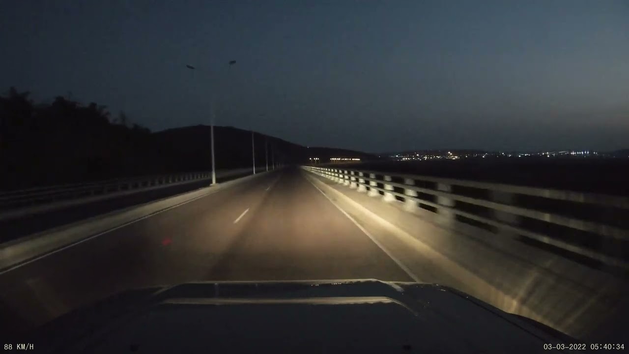 Voyage au nord (partie 1) : Brazzaville à Léfini