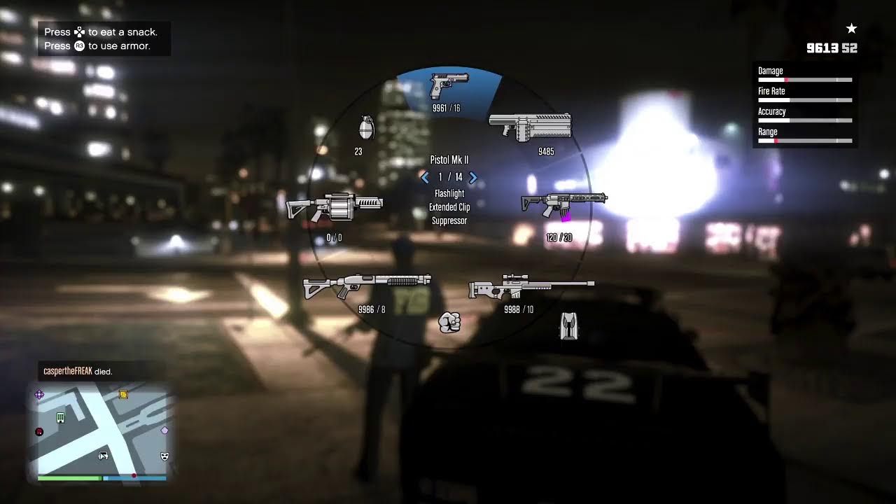 Pay up..gta Cash fronts
