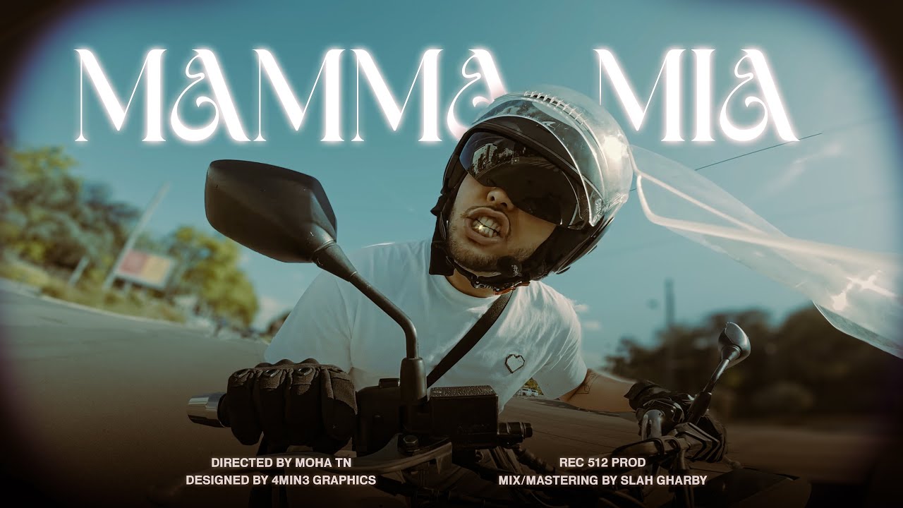 Young RZ - Mamma Mia (Official Music Video)
