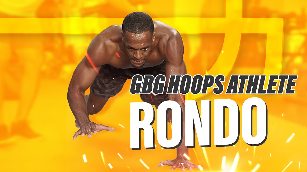 NBA Legend Rajon Rondo's Training Regimen