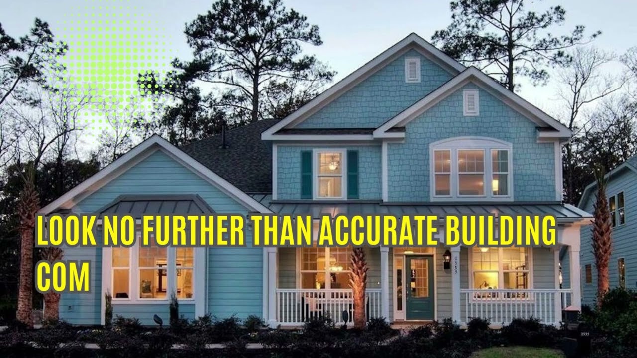 Myrtle Beach Roofing Company - Accurate Building