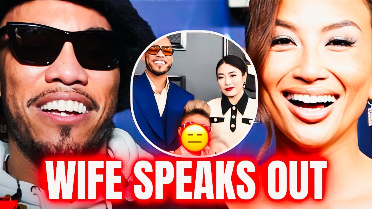 Jeannie Mai PROUDLY Dating Married Anderson .Paak| Wife Speaks Out|Jeezy Reacts w/