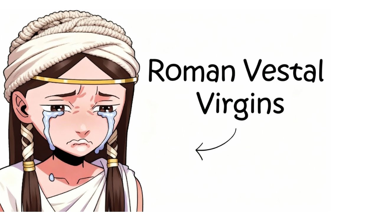 Why It Sucks As A Roman Vestal Virgin