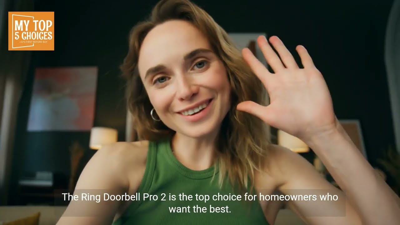 Ring Doorbell Pro 2 Review   Is It the Best Smart Video Doorbell