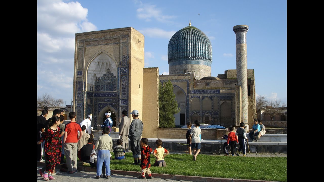 Impressions from Uzbekistan