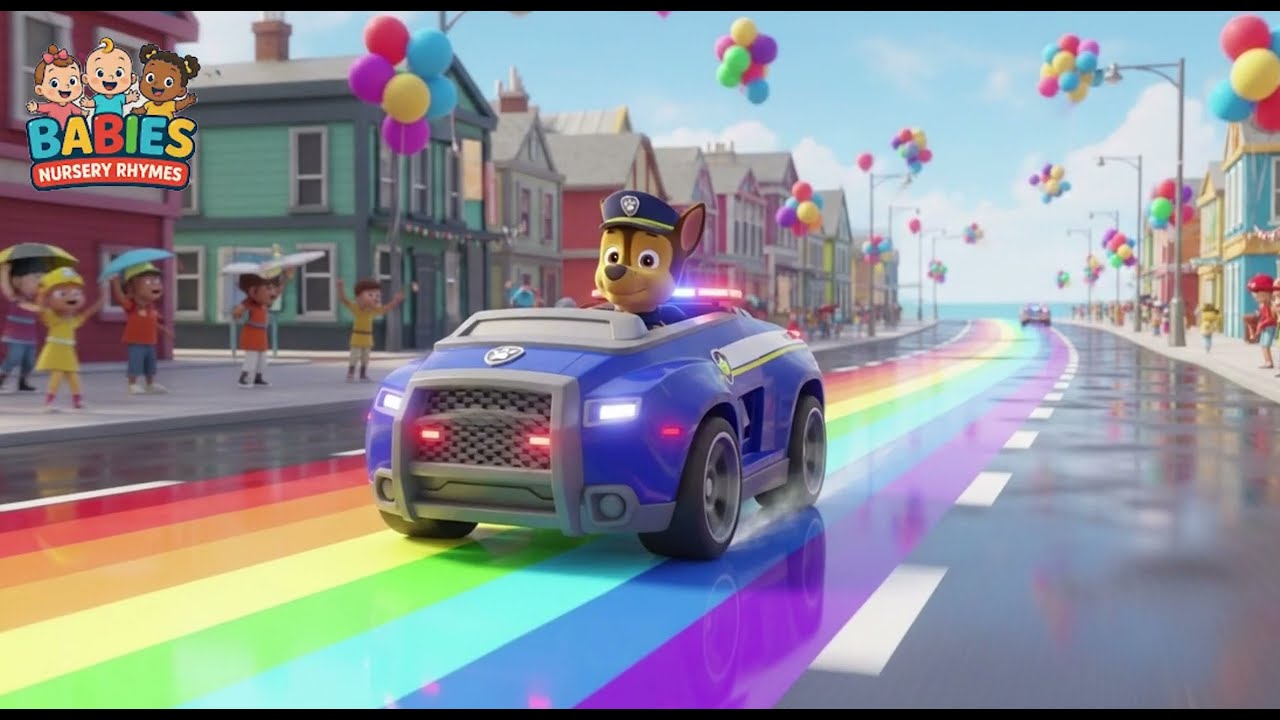 paw patrol