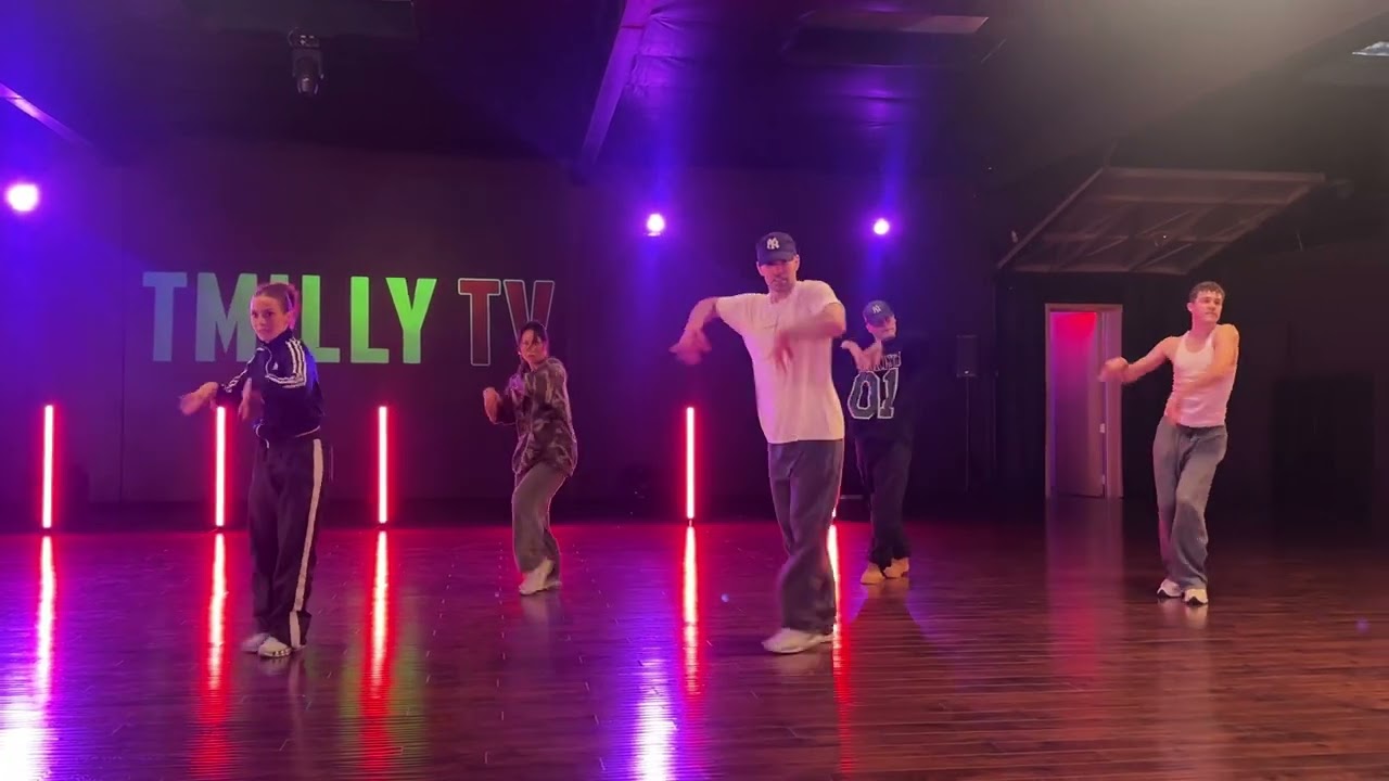 VINCENT NOISEUX CHOREO - 