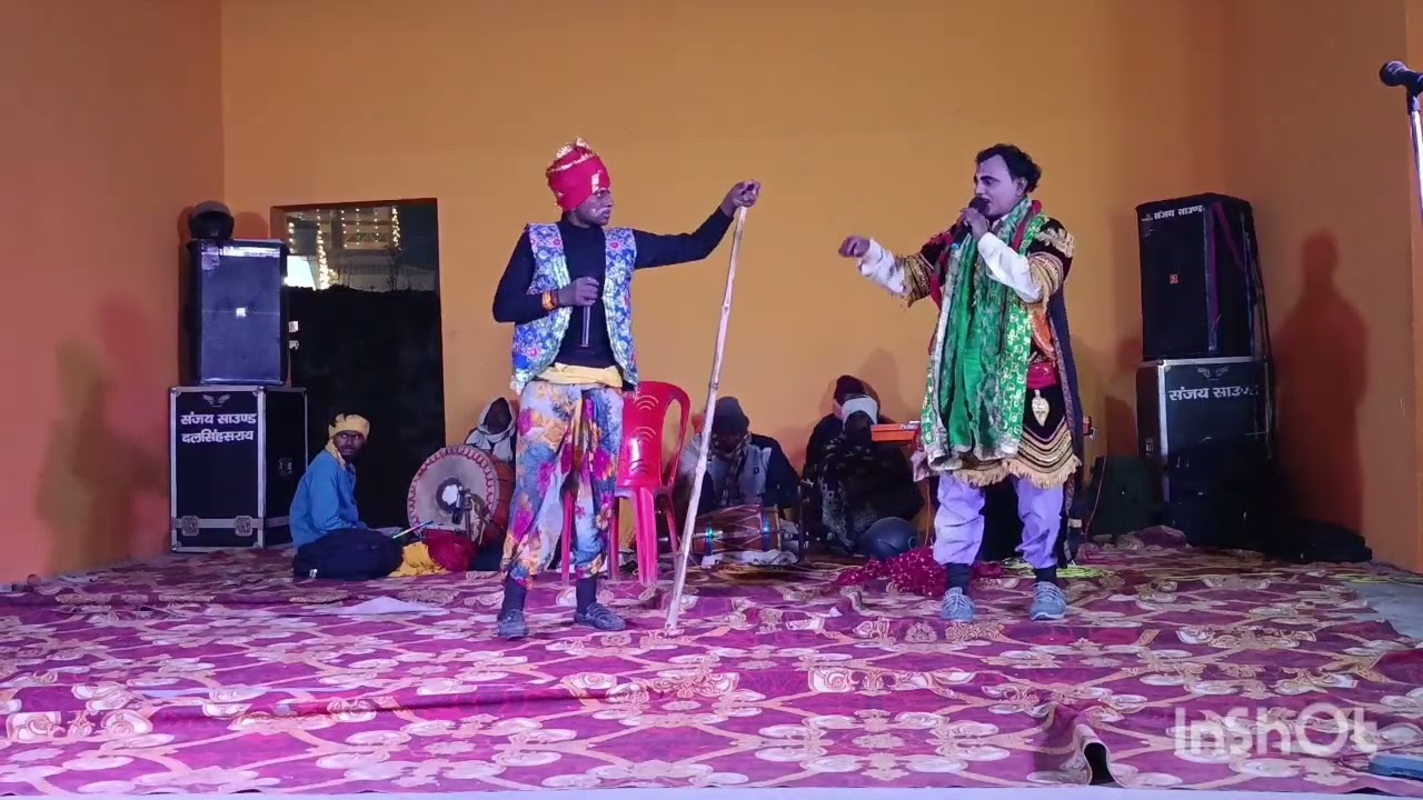 अल्लाह रुदल का नाच देखिए और चैनल को सब्सक्राइब कीजिए हर हरमहादेव