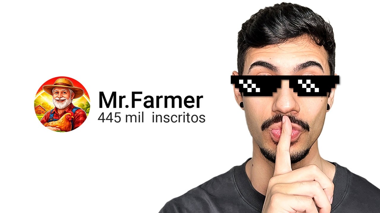 Explodi um canal Dark de IA em 3 dias! (NÃO É SHORTS)😎