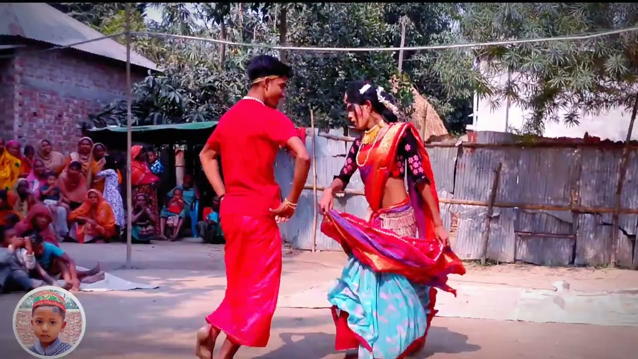 ভাগিনা গেছে গাইবান্ধা কিনিয়া আনছে কলার কান্দা