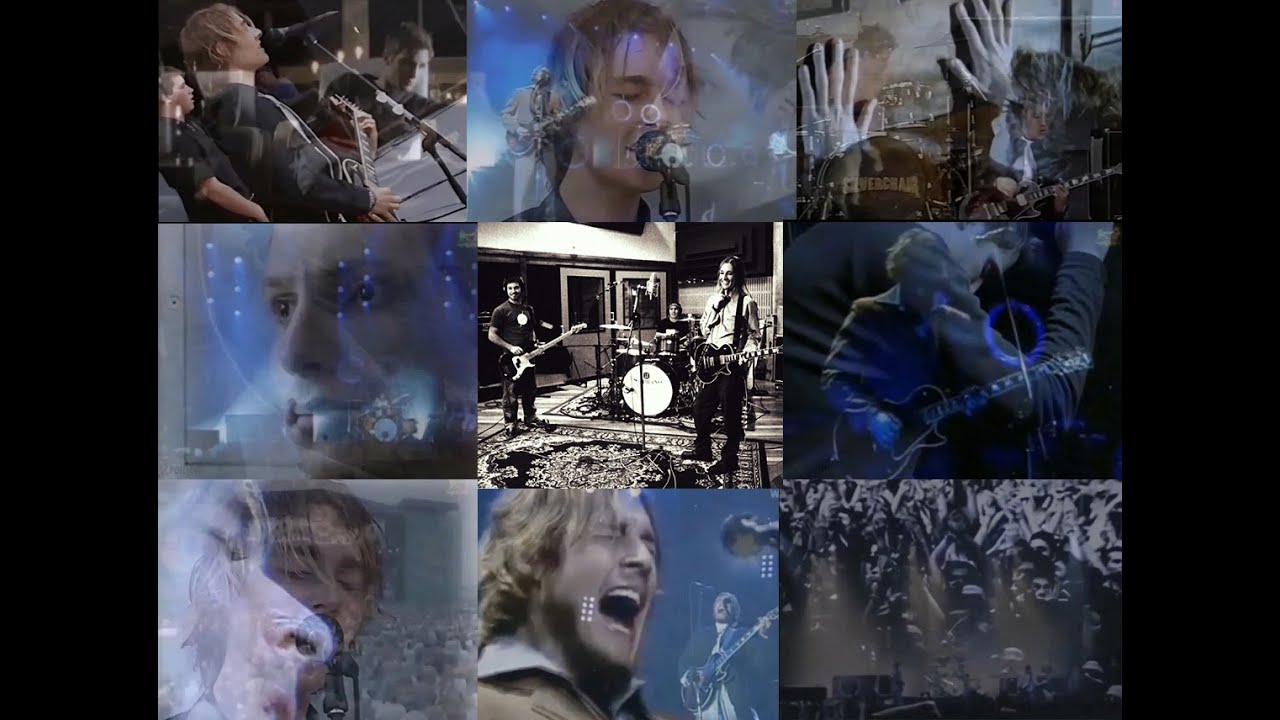 Silverchair - Emotion Sickness best live versions, all at once...