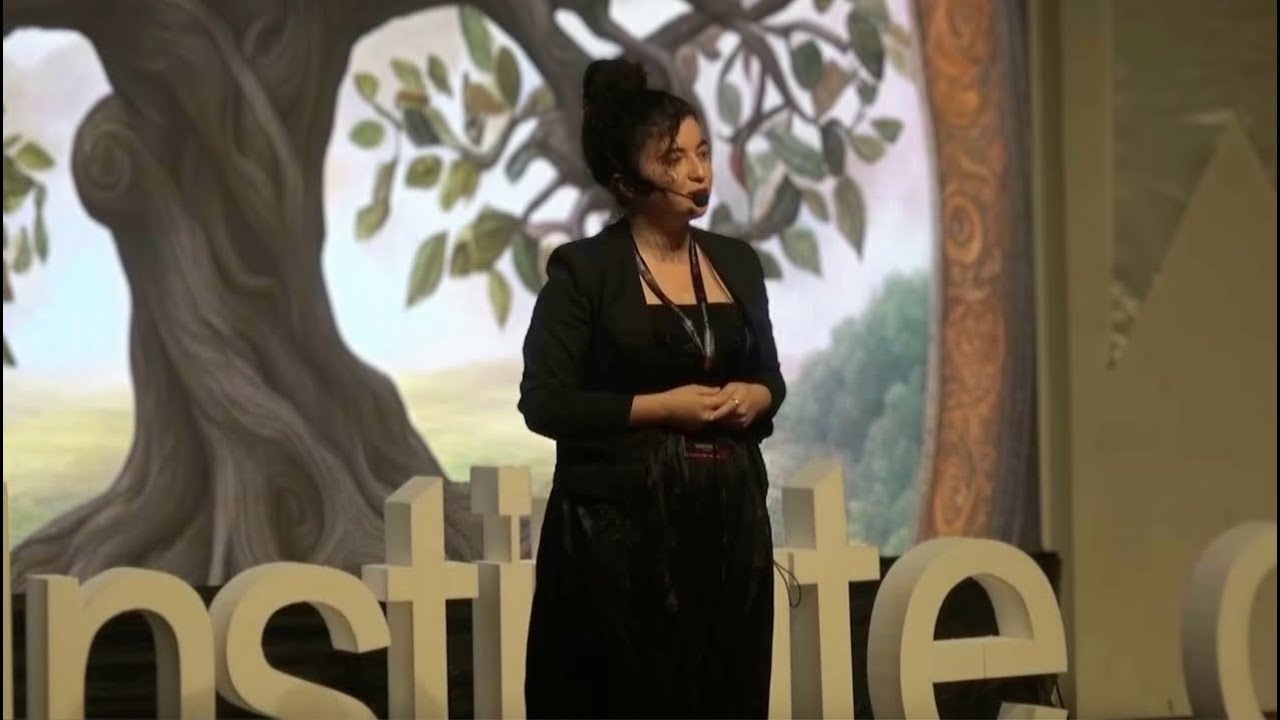 Hayallere Sahip Çıkmanın Gücü İle Değişim | Dr. Şevval Karadağ | TEDxIzmir Institute of Technology