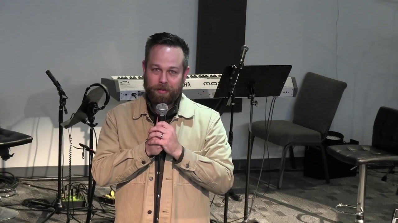 Every Nation City Church - Treasure the Wonder - Pastor Jonathan Polus - 12/28/2025