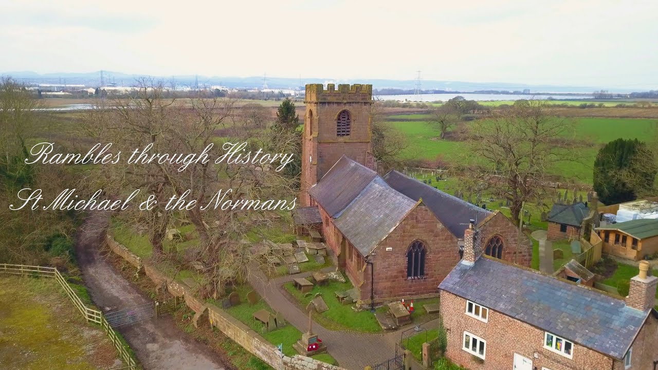 St Michael and the Normans -  A Rambles through History Special