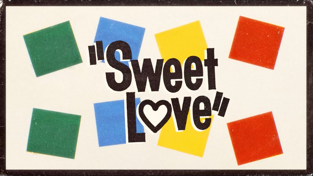 Stephen Sanchez - SWEET LOVE (Lyric Video)