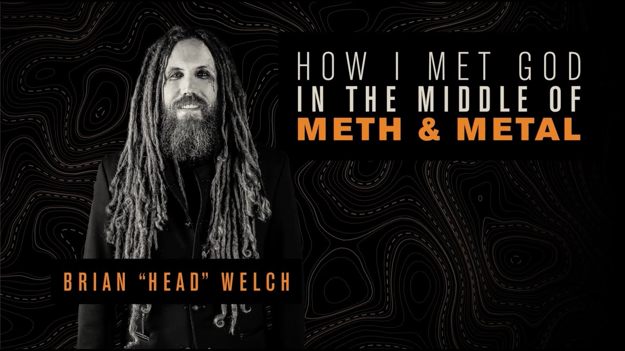 God Found Me in the Mix of Fame, Fatherhood, Heavy Metal and Meth